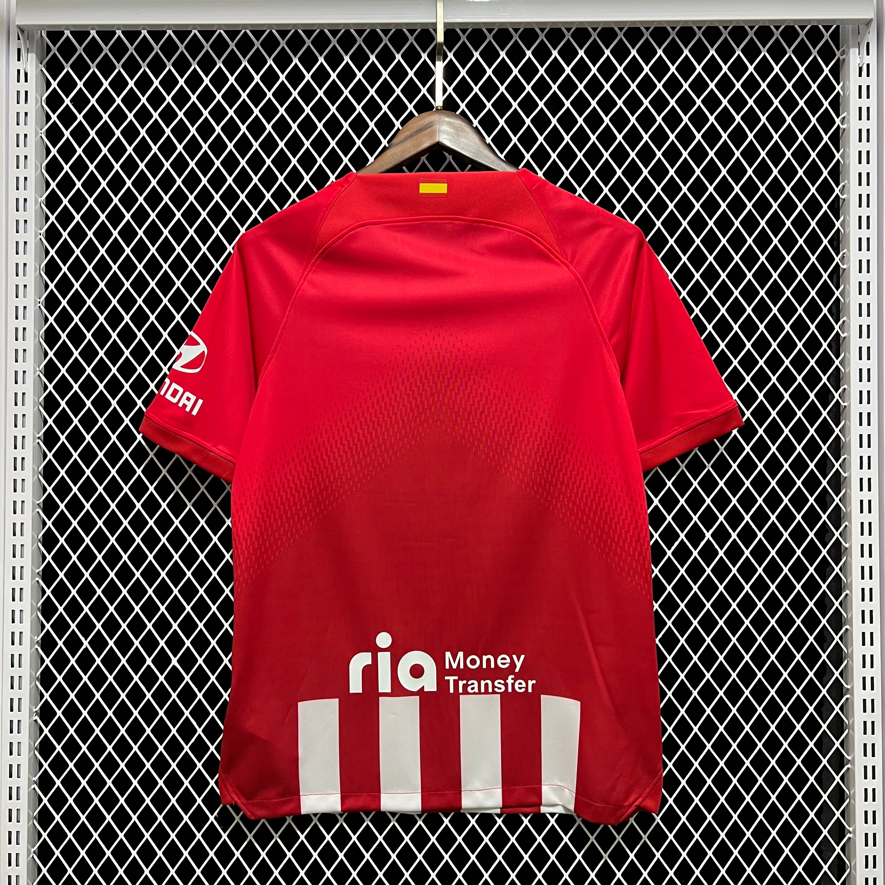 MAILLOT ATLETICO MADRID DOMICILE 2024