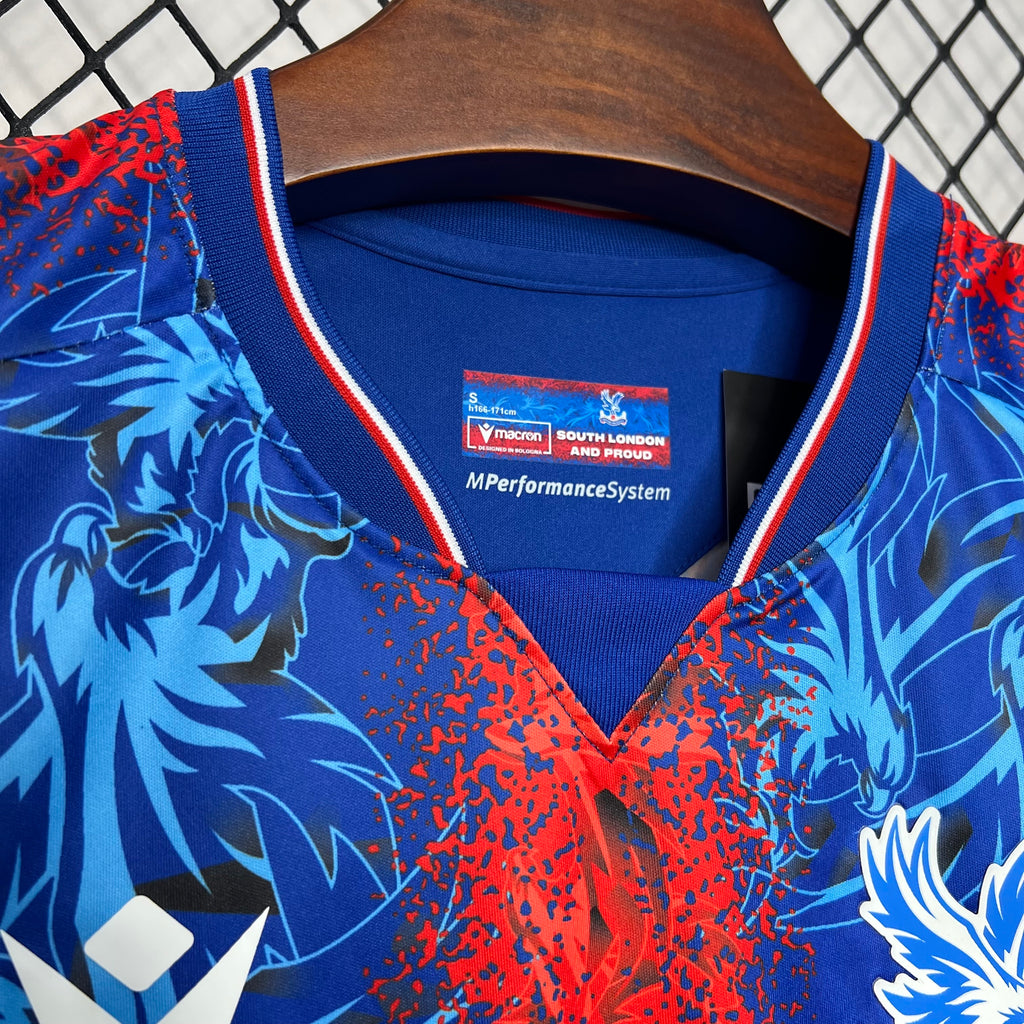 MAILLOT CRYSTAL PALACE DOMICILE 2025