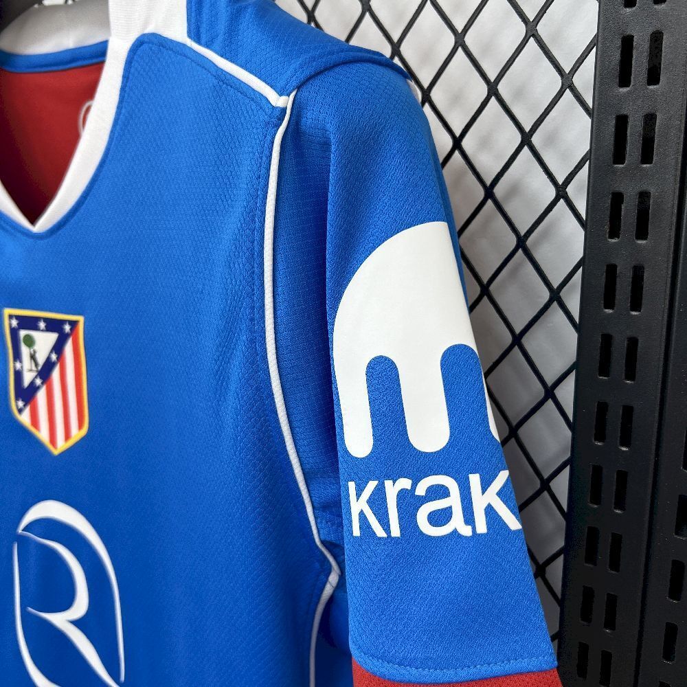 MAILLOT ATLETICO MADRID THIRD 2026