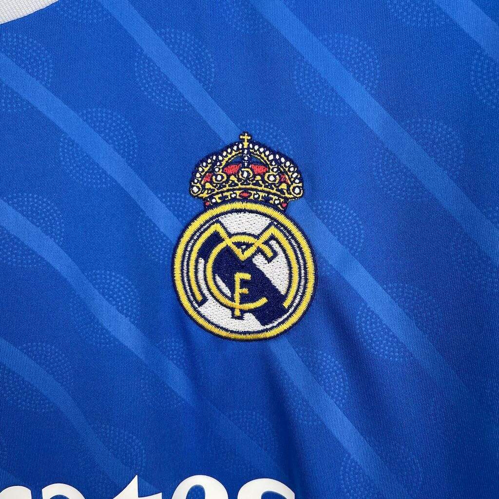 MAILLOT REAL MADRID THIRD 2026
