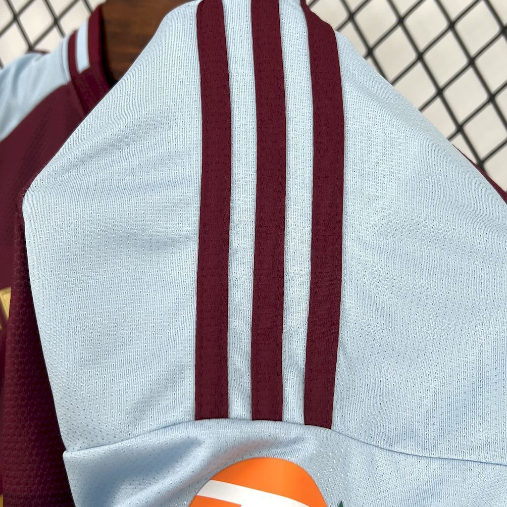MAILLOT ASTON VILLA DOMICILE 2026
