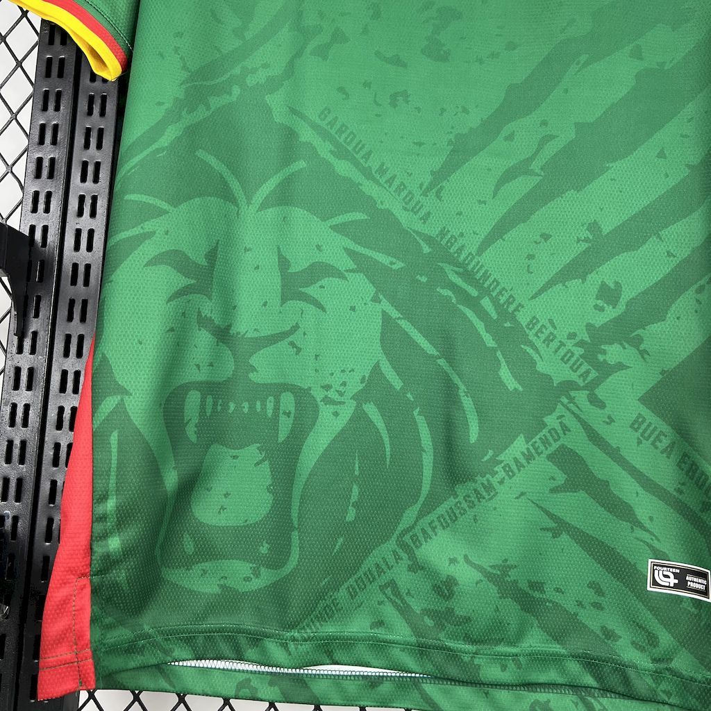 MAILLOT CAMEROUN DOMICILE 2026