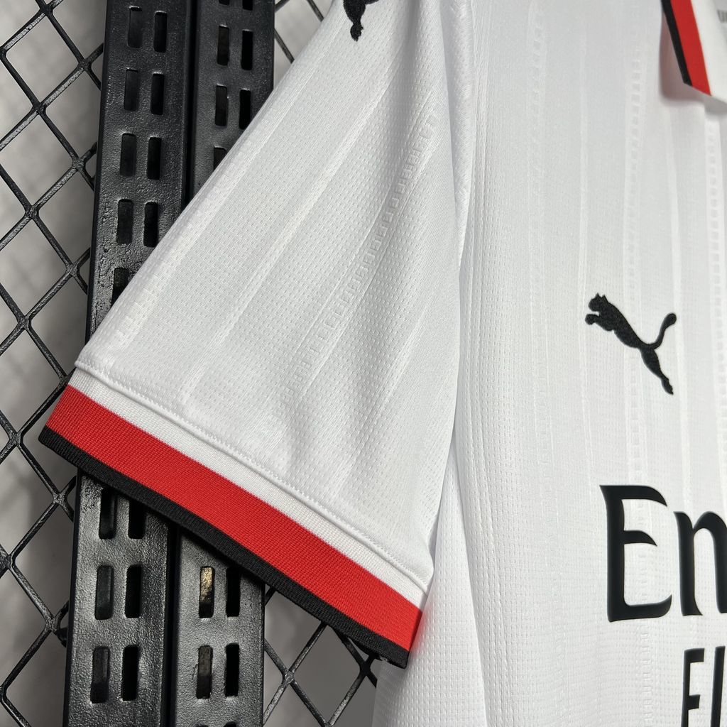 MAILLOT AC MILAN EXTERIEUR 2025