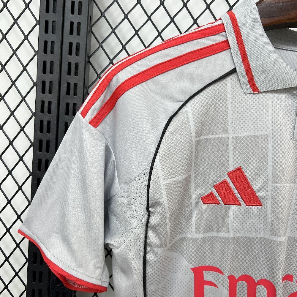 MAILLOT OLYMPIQUE LYONNAIS THIRD 2026