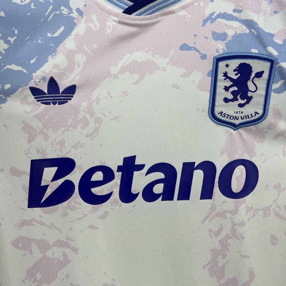 MAILLOT ASTON VILLA FOURTH 2026