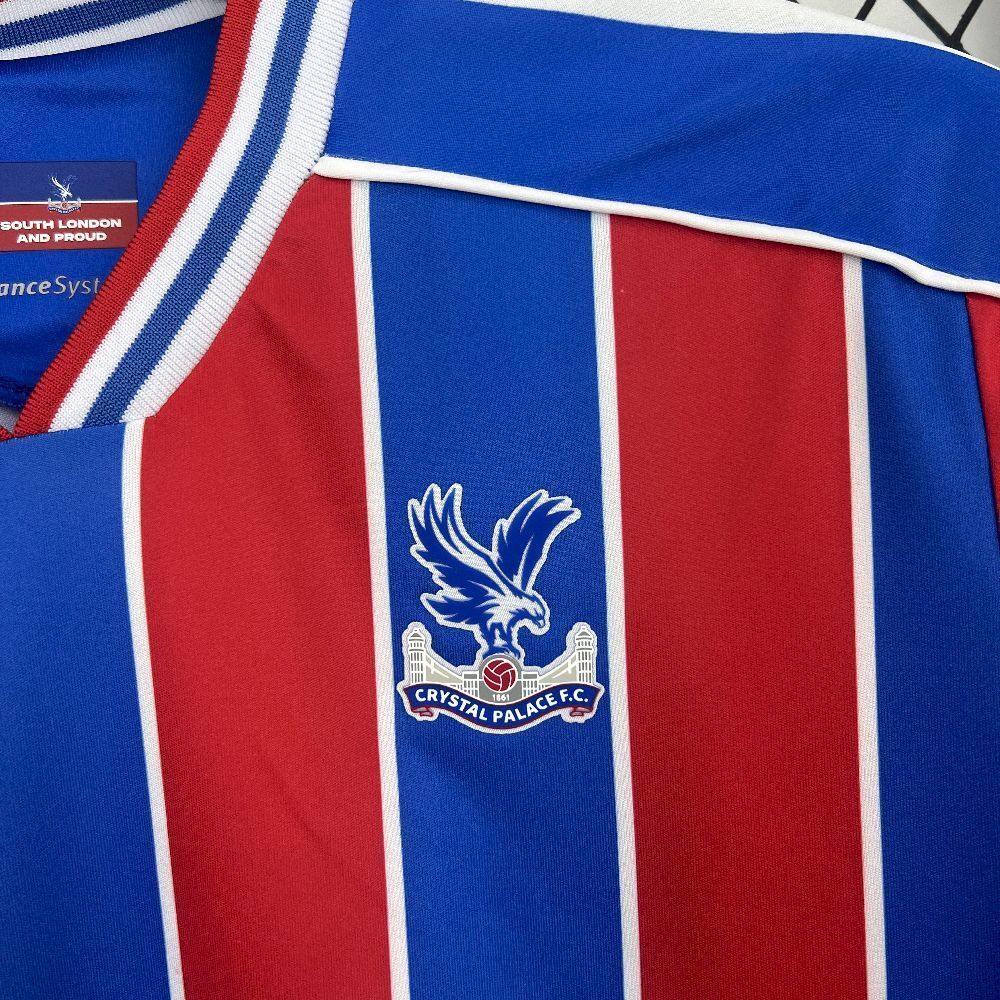 MAILLOT CRYSTAL PALACE DOMICILE 2026