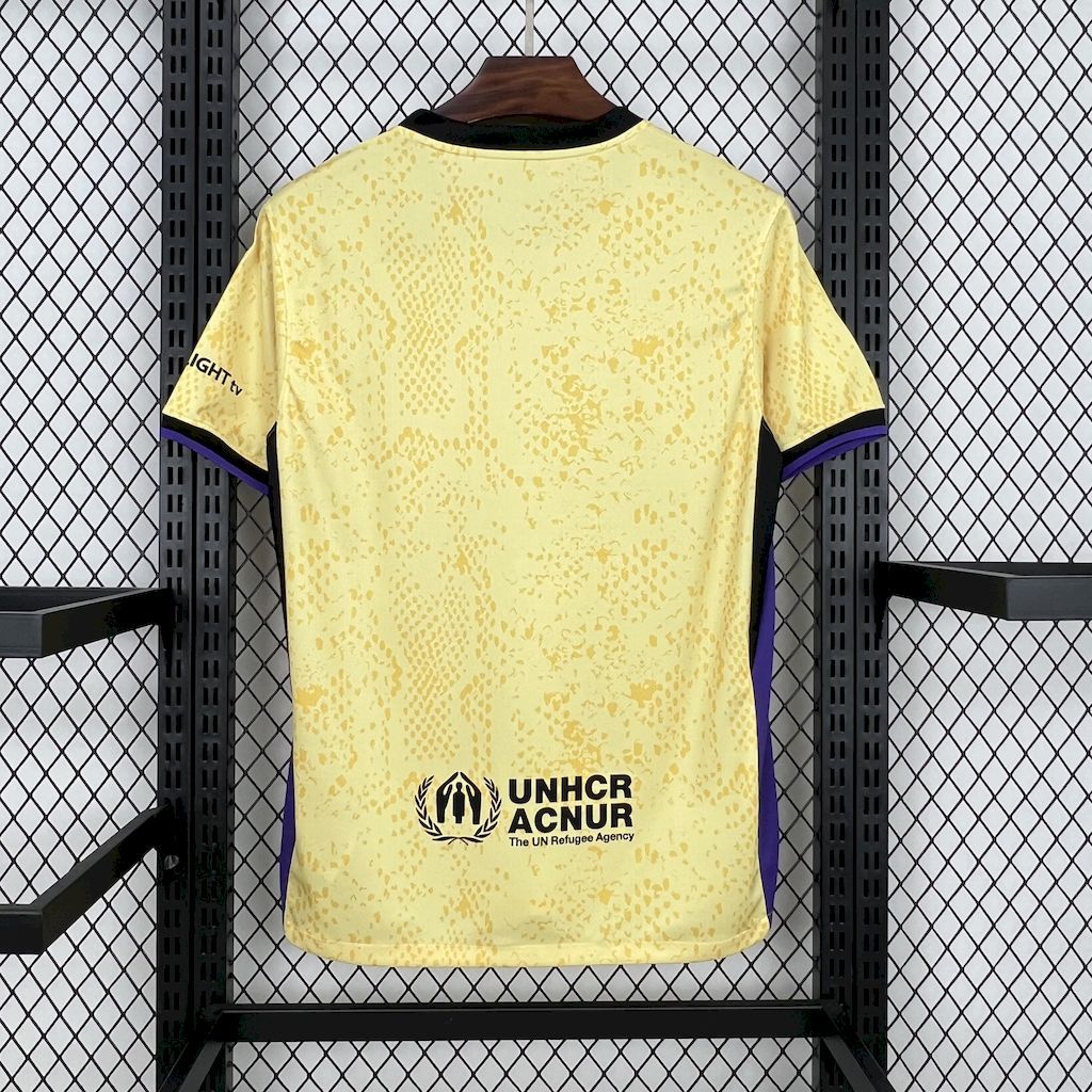MAILLOT FC BARCELONE EXTERIEUR 2026
