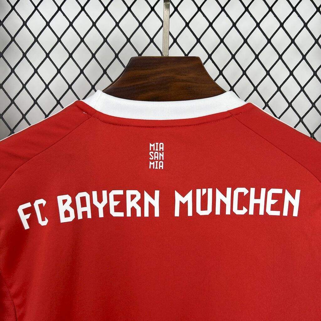 MAILLOT BAYERN MUNICH DOMICILE 2026