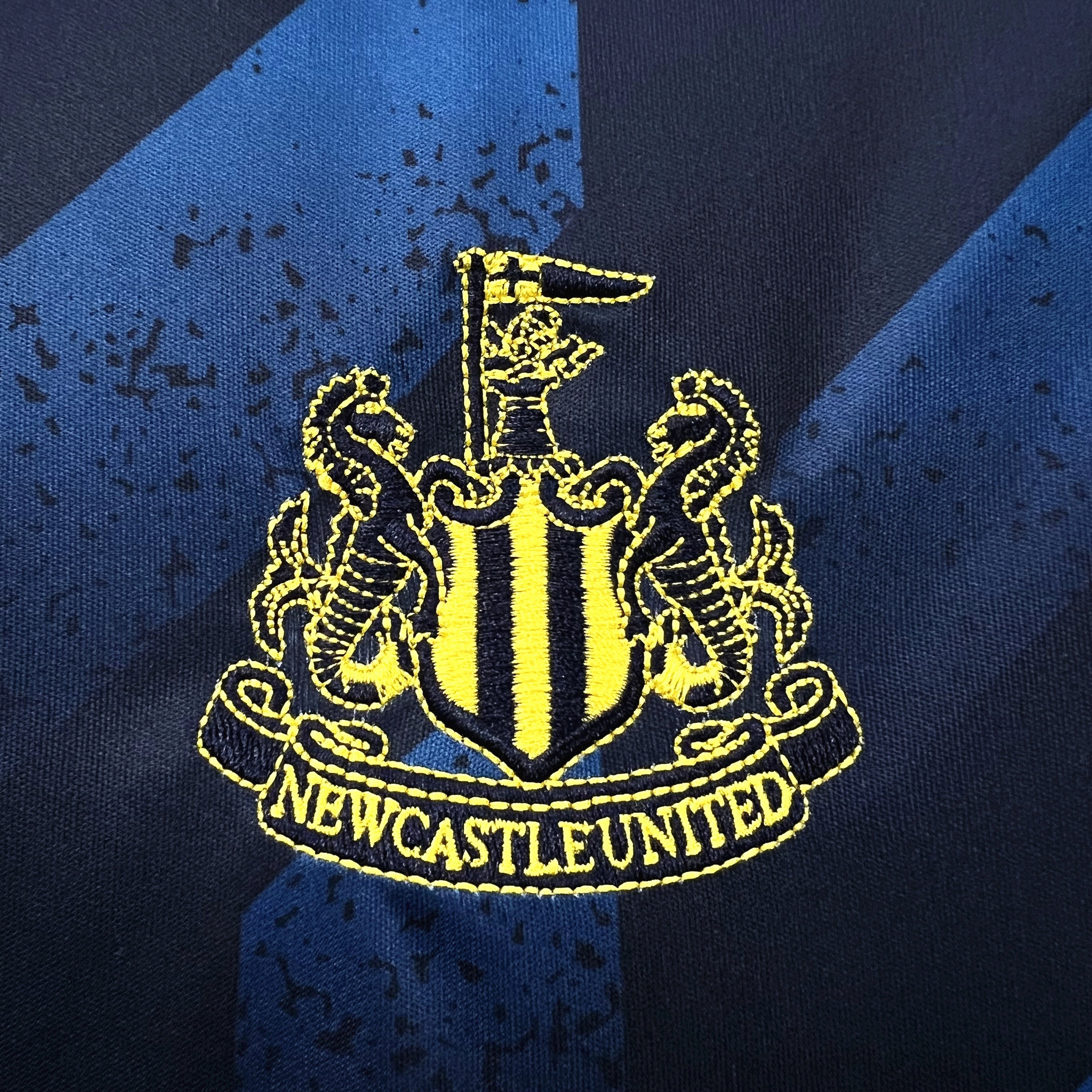 MAILLOT NEWCASTLE THIRD 2024