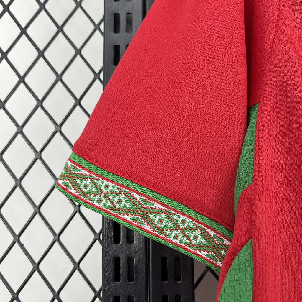 MAILLOT MAROC DOMICILE 2026
