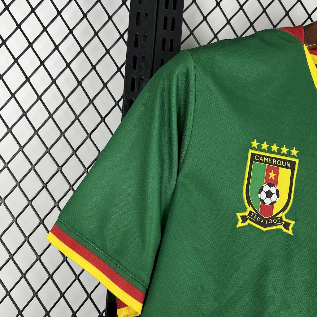 MAILLOT CAMEROUN DOMICILE 2026