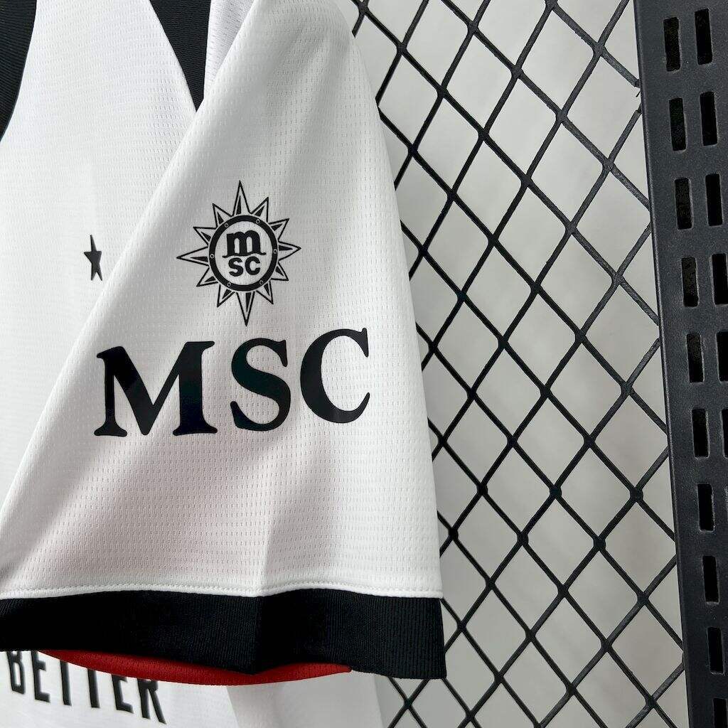 MAILLOT AC MILAN EXTERIEUR 2026