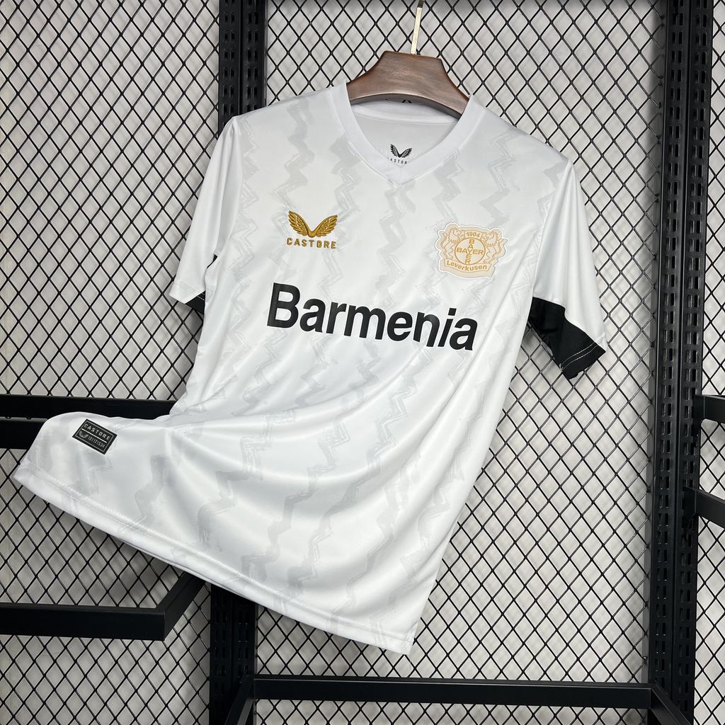 MAILLOT BAYERN LEVERKUSEN EXTERIEUR 2025