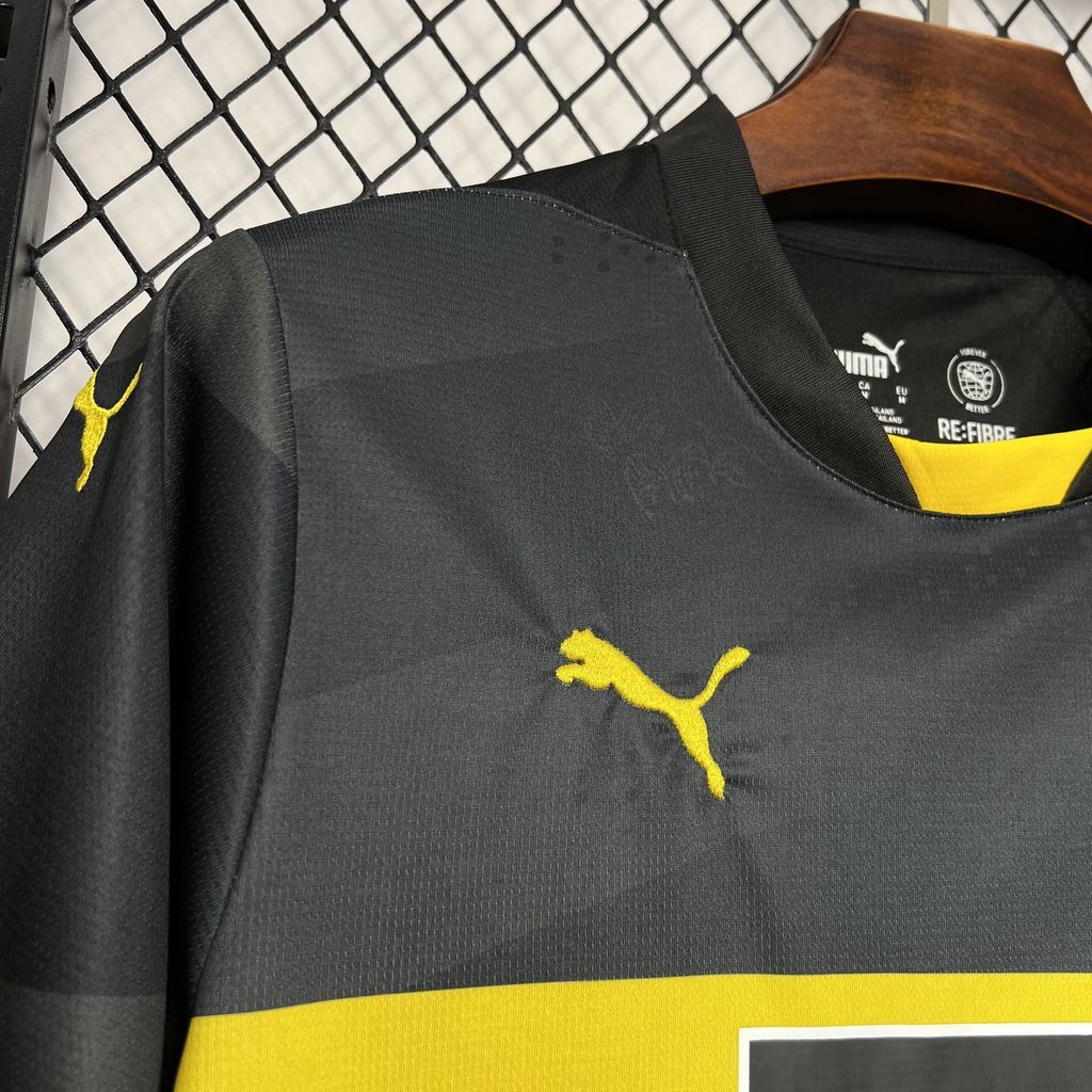 MAILLOT BORUSSIA DORTMUND EXTERIEUR 2025