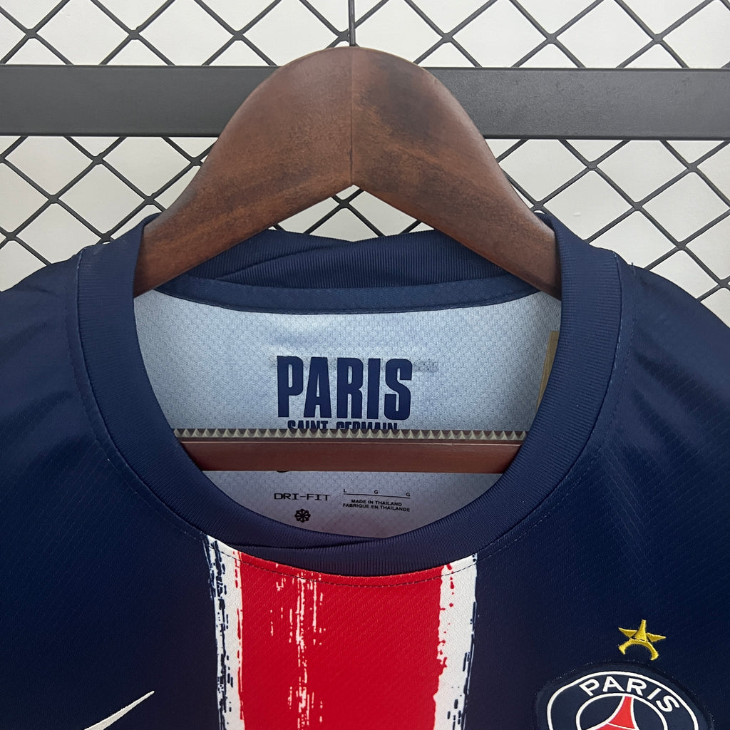 MAILLOT PSG DOMICILE CHAMPION 2025