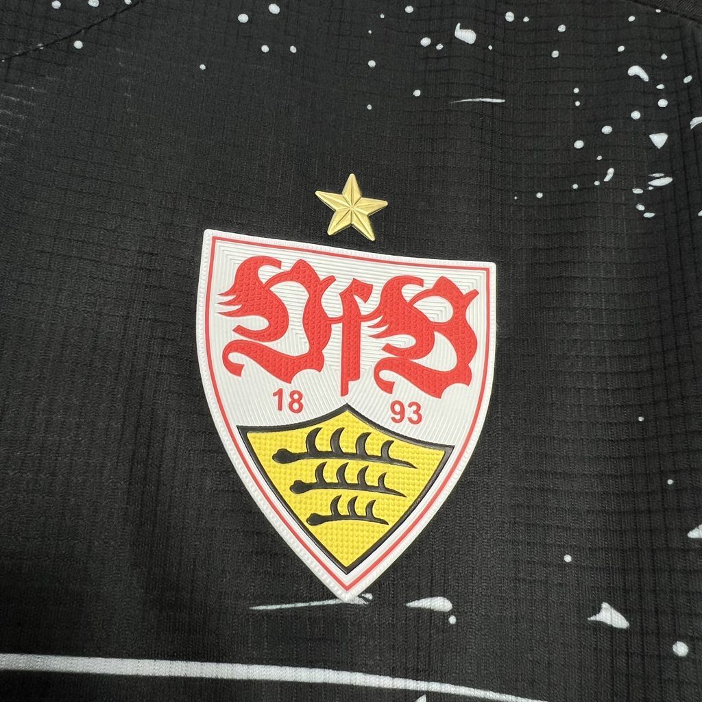 MAILLOT STUTTGART THIRD 2025