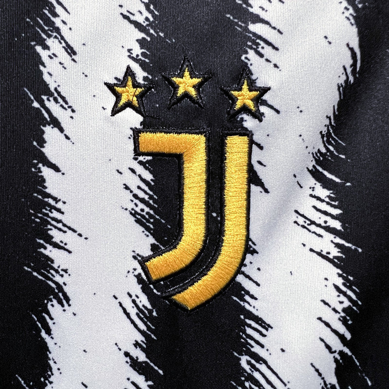 MAILLOT JUVENTUS DOMICILE 2024