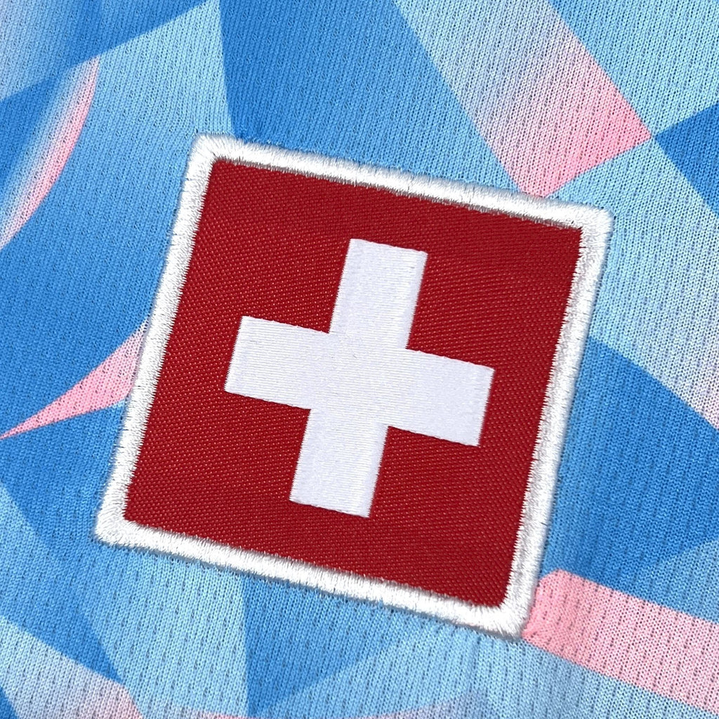 MAILLOT SUISSE EXTERIEUR 2026