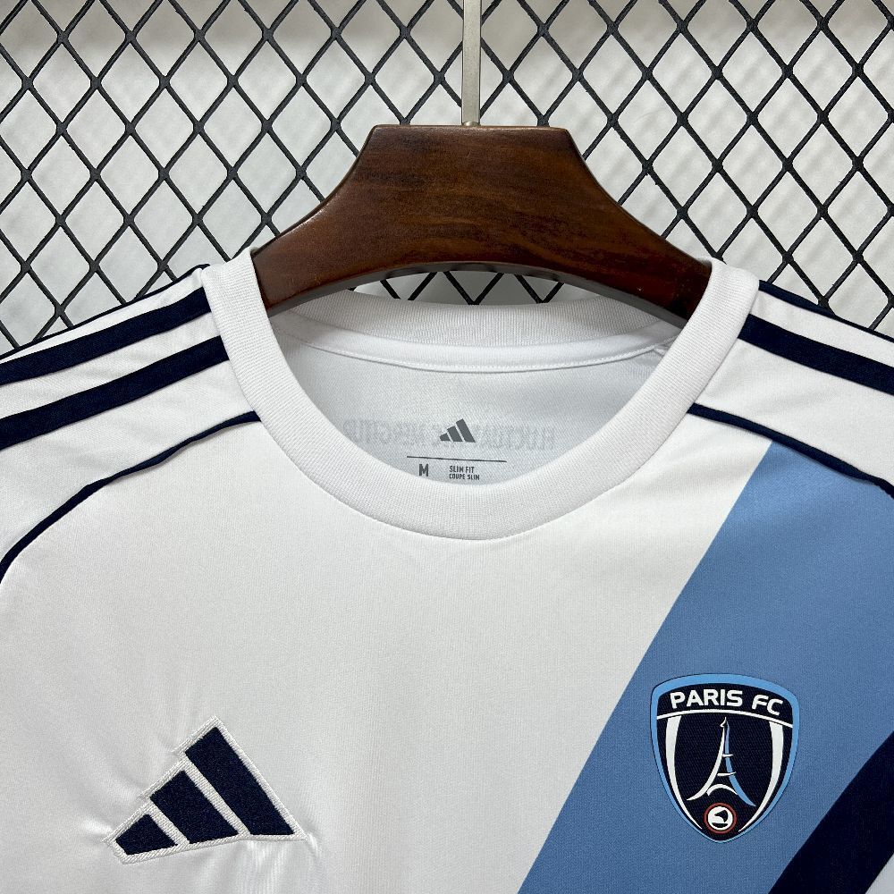 MAILLOT PARIS FC EXTERIEUR 2026