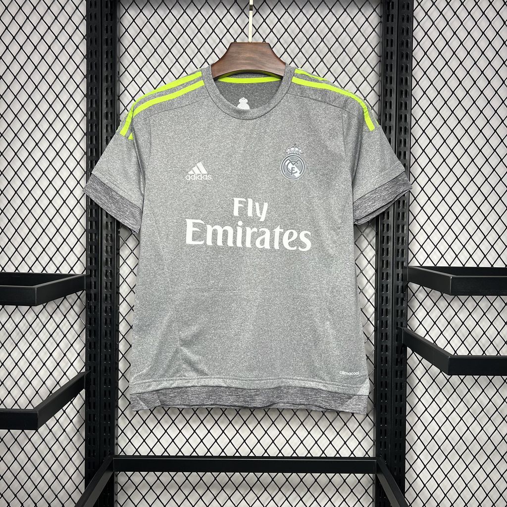 MAILLOT REAL MADRID EXTERIEUR 2016
