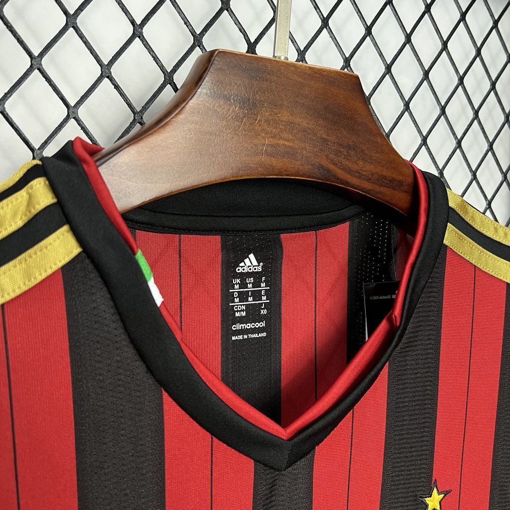 MAILLOT AC MILAN DOMICILE 2014