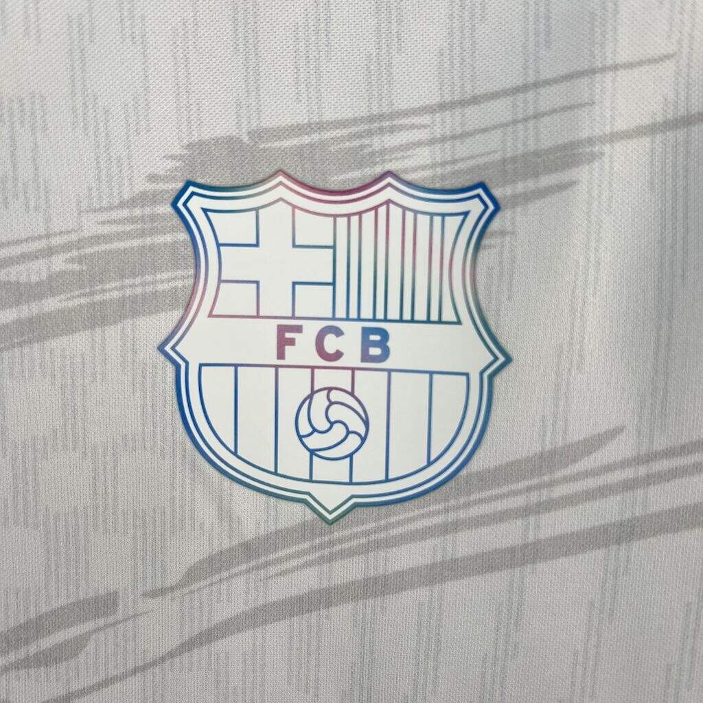 MAILLOT FC BARCELONE CONCEPT 2026