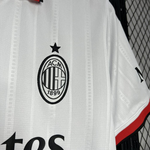 MAILLOT AC MILAN EXTERIEUR 2025