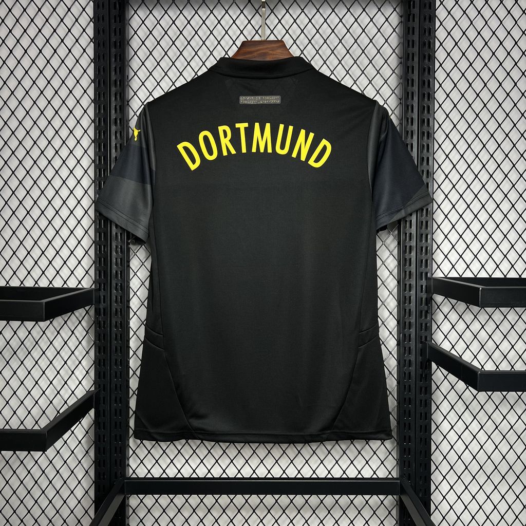 MAILLOT BORUSSIA DORTMUND EXTERIEUR 2025