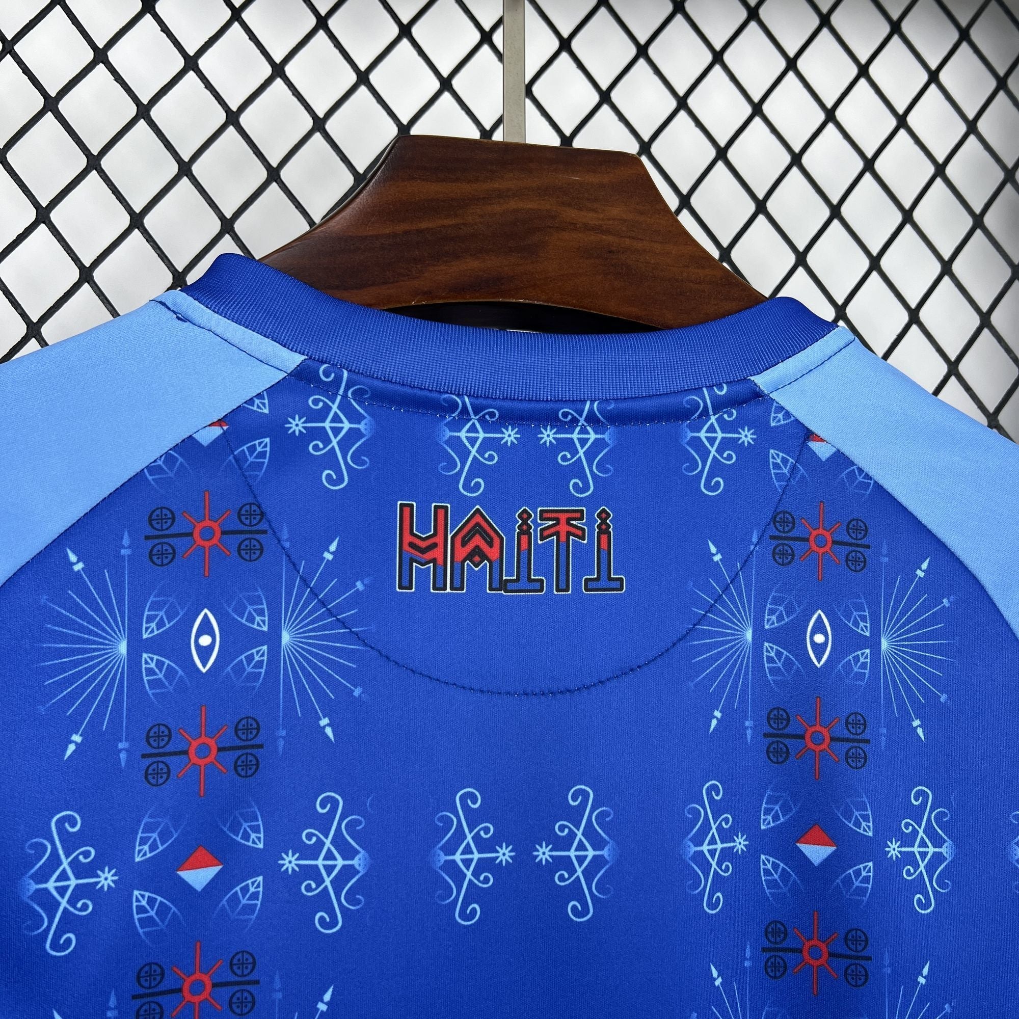 MAILLOT HAITI DOMICILE 2026