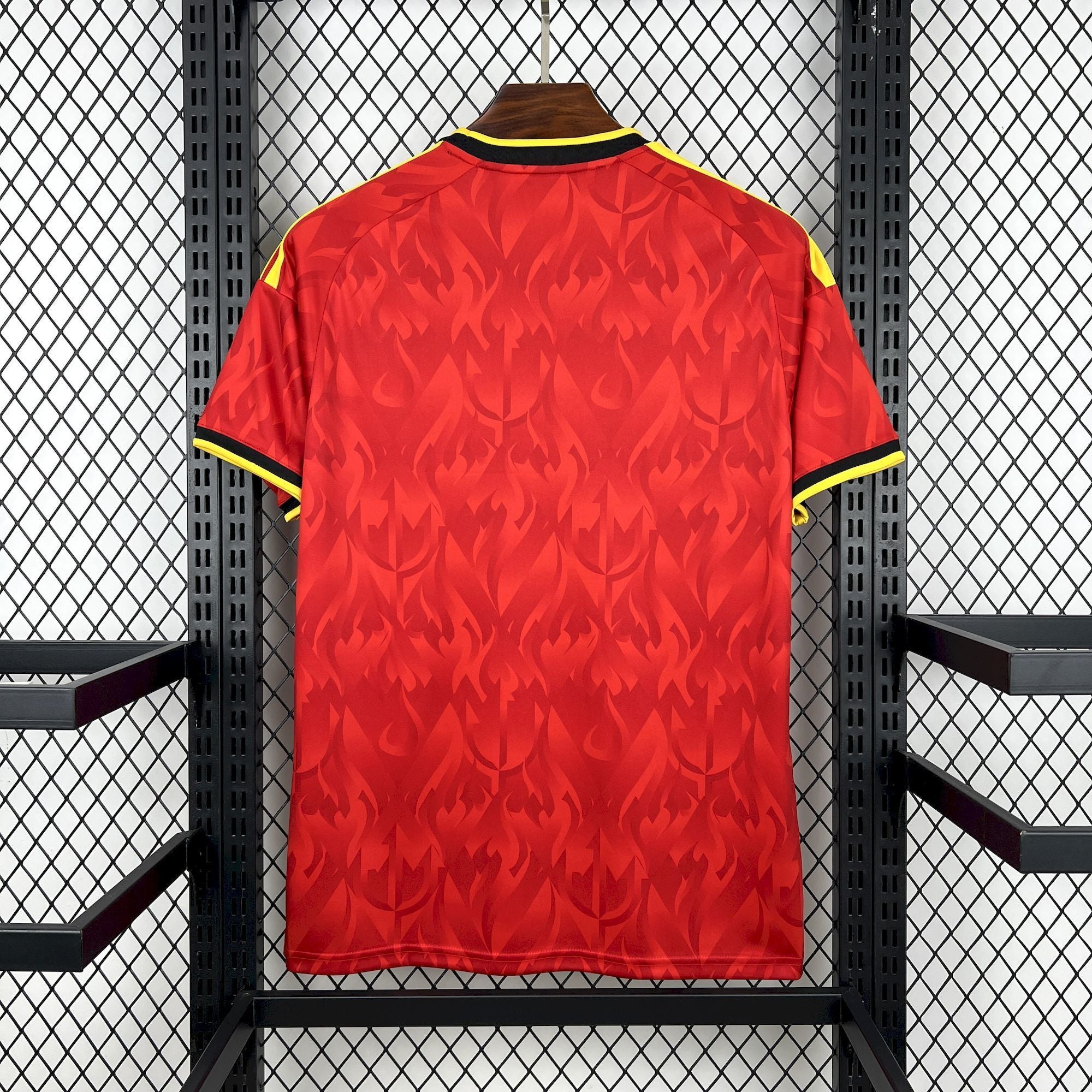 MAILLOT BELGIQUE DOMICILE 2026