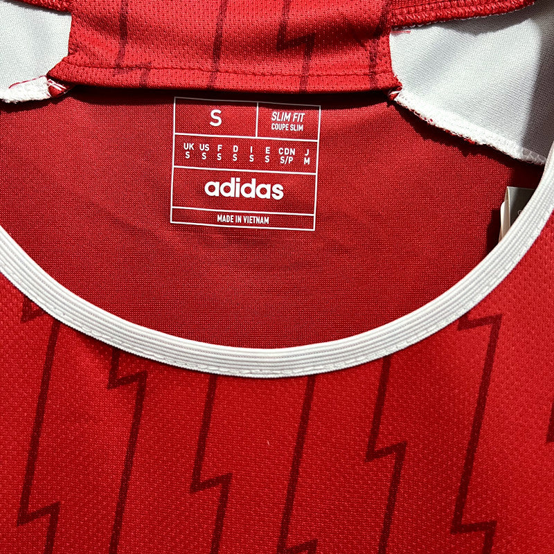 MAILLOT ARSENAL DOMICILE 2024