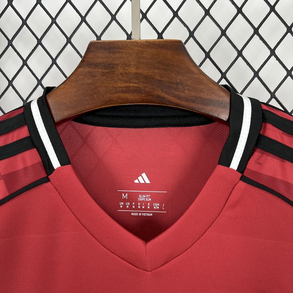 MAILLOT MANCHESTER UNITED DOMICILE 2026