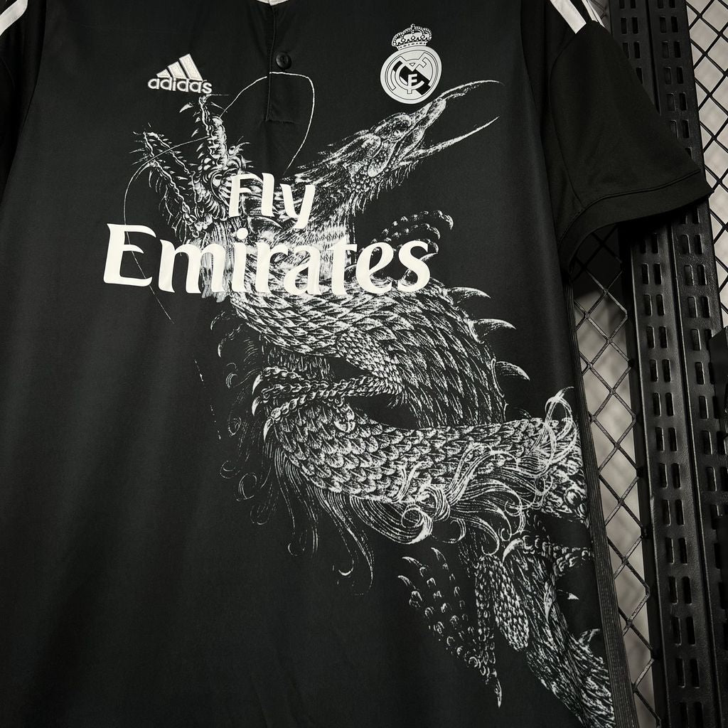 MAILLOT REAL MADRID THIRD 2015