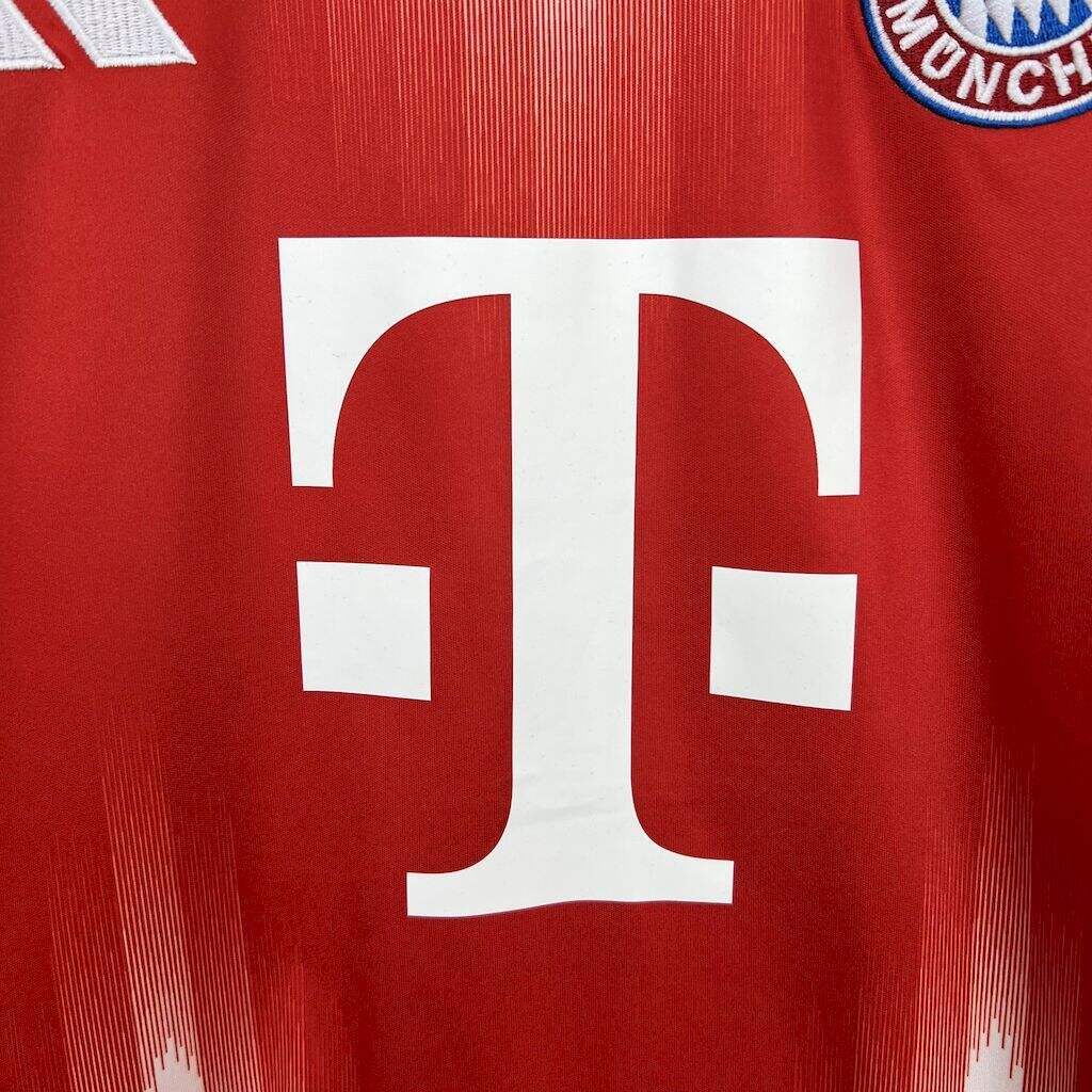 MAILLOT BAYERN MUNICH DOMICILE 2026