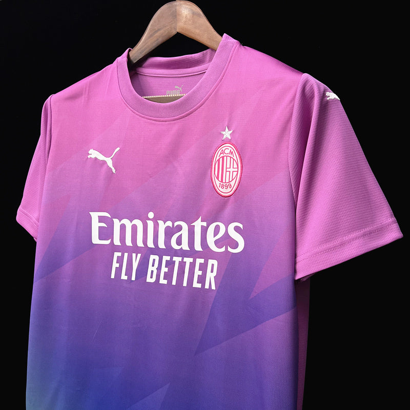 MAILLOT AC MILAN EXTERIEUR 2024